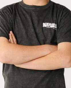 Surf Shack Wash Tee - Kids