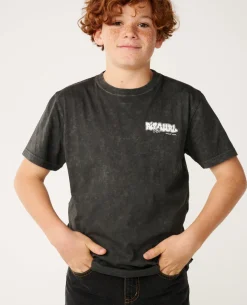 Surf Shack Wash Tee - Kids