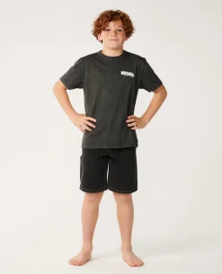 Surf Shack Wash Tee - Kids