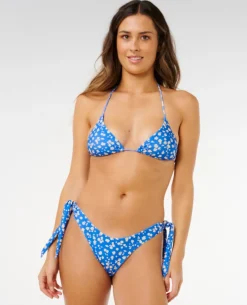 Surf Side Sliding Triangle Bikini Top
