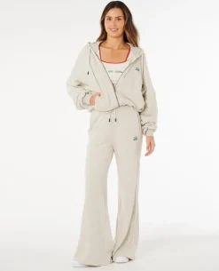 Surf Side Spliced Zip Through