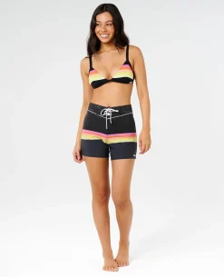 Surf Stripe 5" Boardshort