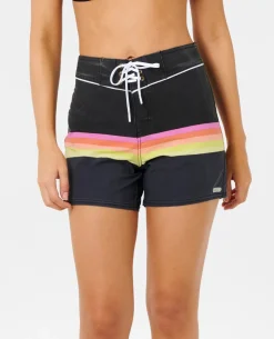 Surf Stripe 5" Boardshort