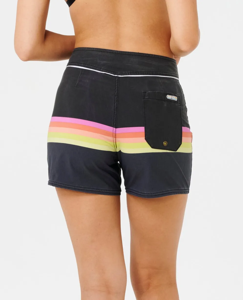 Surf Stripe 5" Boardshort