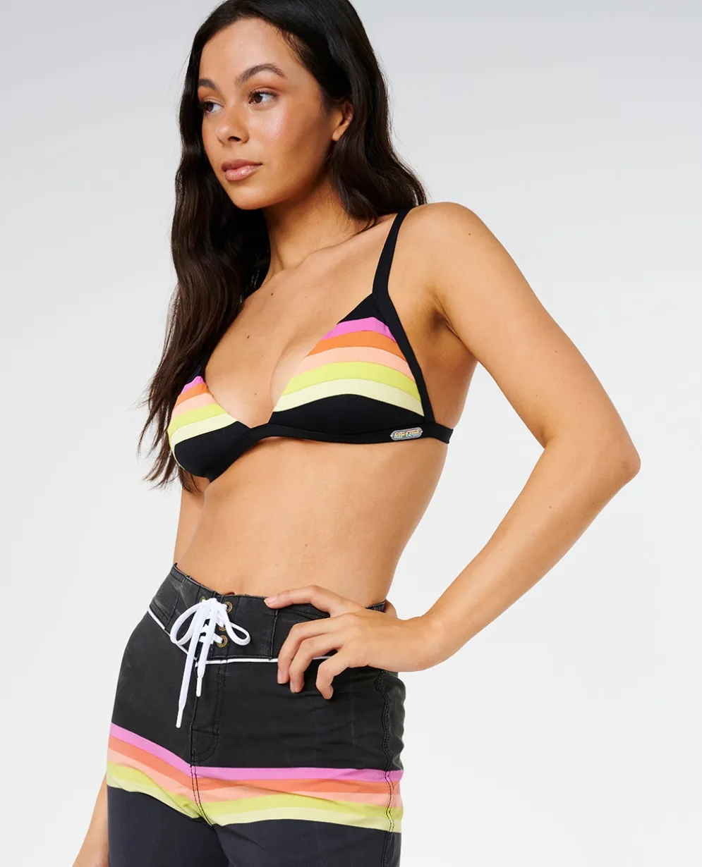 Surf Stripe 5" Boardshort