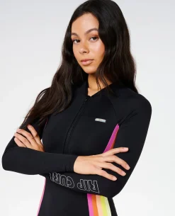 Surf Stripe UPF Surf Suit