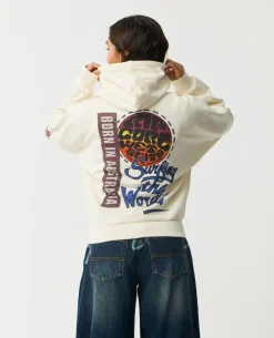 Surf The World Zip Thru