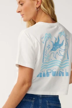 Swell Crop Tee