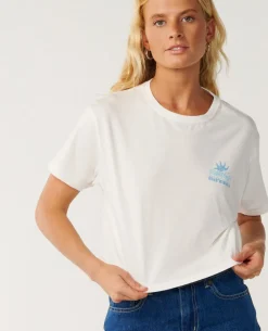 Swell Crop Tee