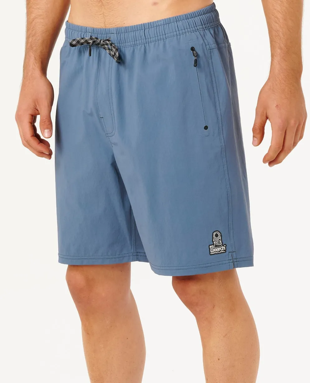 The Search Volley 19" Boardshorts