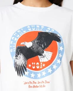 4Th July Relaxed Tee