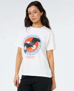 4Th July Relaxed Tee