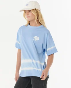 Tie Dye Heritage Tee