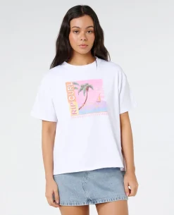 Topanga Canyon Baby Tee