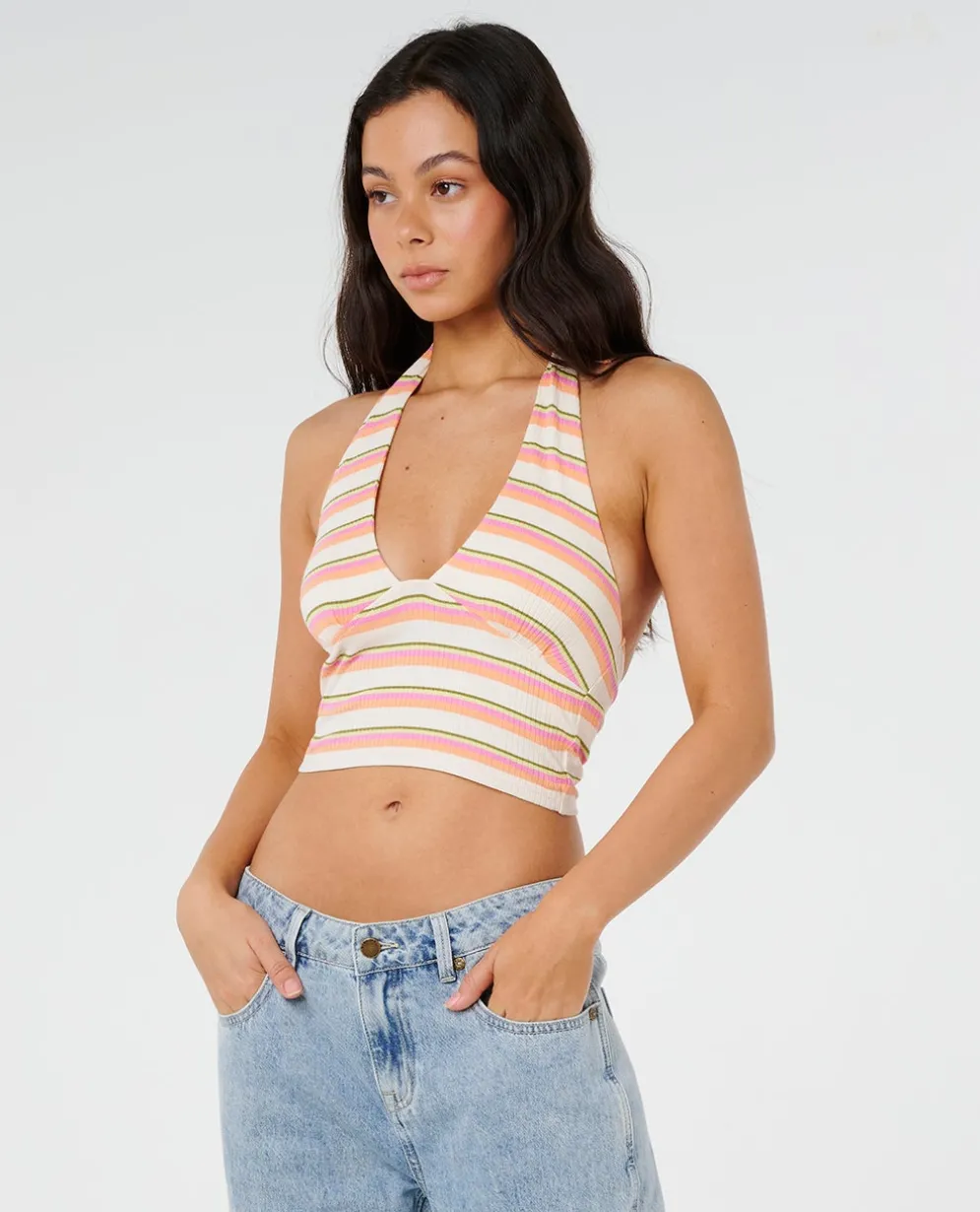 Topanga Canyon Rib Halter