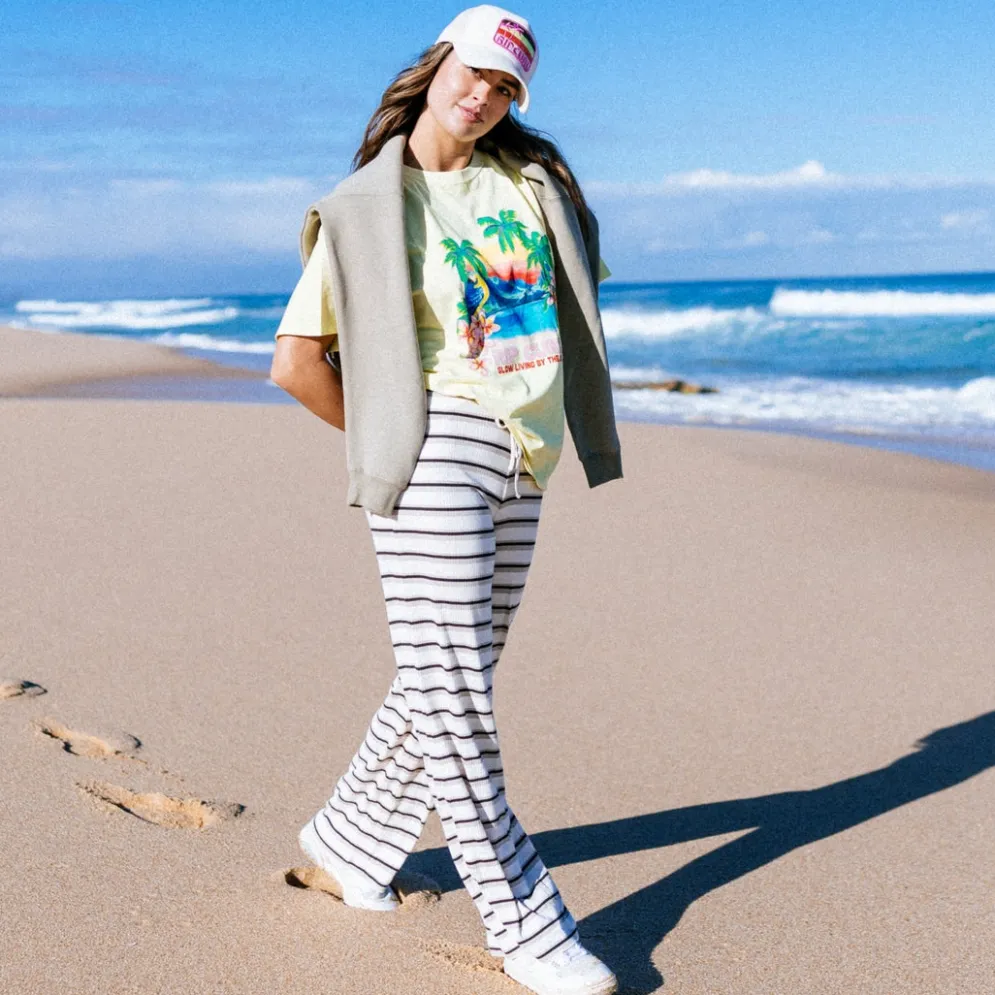 Topanga Canyon Rib Pant