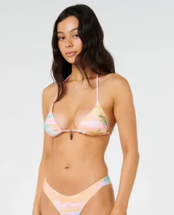 Topanga Canyon Sliding Triangle Bikini Top