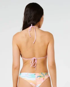 Topanga Canyon Sliding Triangle Bikini Top