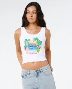 Topanga Canyon Tank