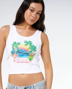 Topanga Canyon Tank