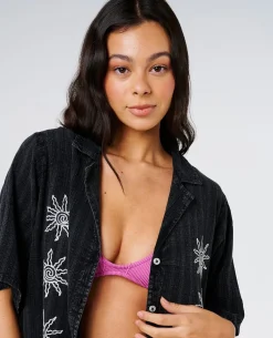 Topanga Embroiderd Shirt
