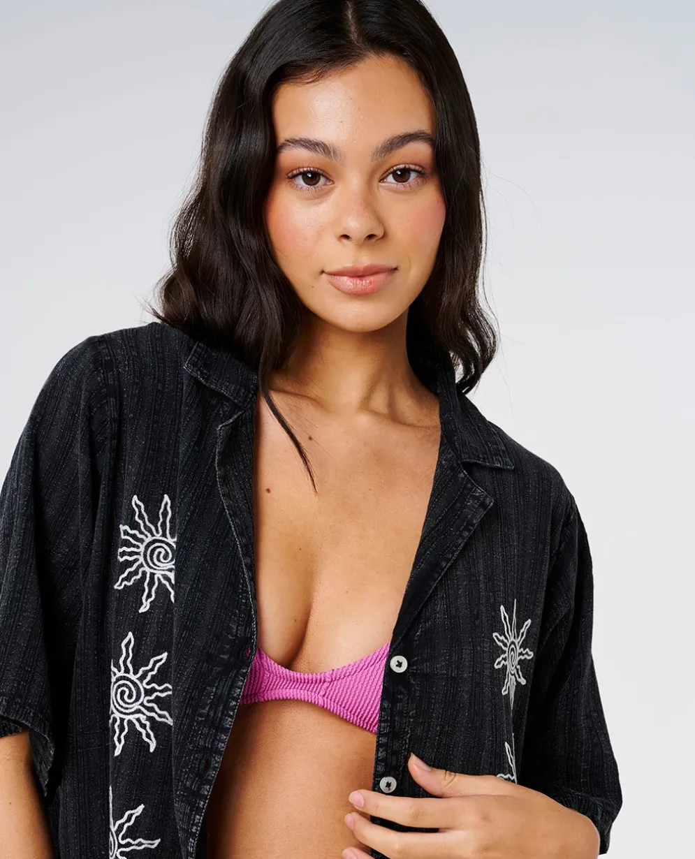 Topanga Embroiderd Shirt