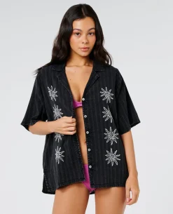 Topanga Embroiderd Shirt