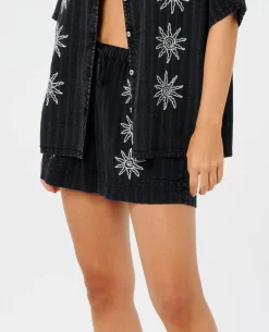 Topanga Embroidered Short