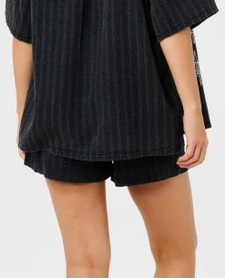 Topanga Embroidered Short