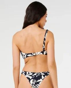 Topanga Geo Crop Top