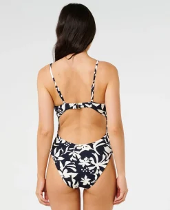Topanga Geo Full One Piece Swimsuit