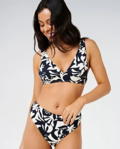 Topanga Geo Good Pant Coverage Bikini Bottom