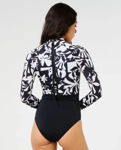 Topanga Geo UPF Surf Suit