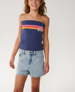 Tropical Dawn Bandeau - Kids