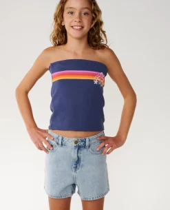 Tropical Dawn Bandeau - Kids