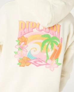 Tropical Dawn Hoodie - Kids