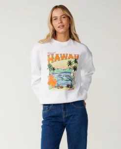 Turtle Bay Relaxed Crew