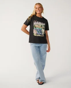 Turtle Bay Relaxed Tee