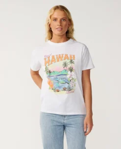 Turtle Bay Relaxed Tee