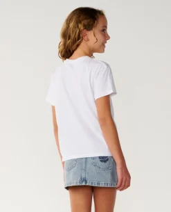 Turtle Bay Relaxed Tee - Kids