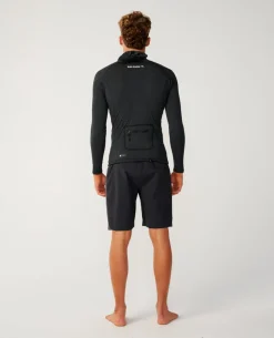 Ultimate Search Long Sleeve Hood Vest