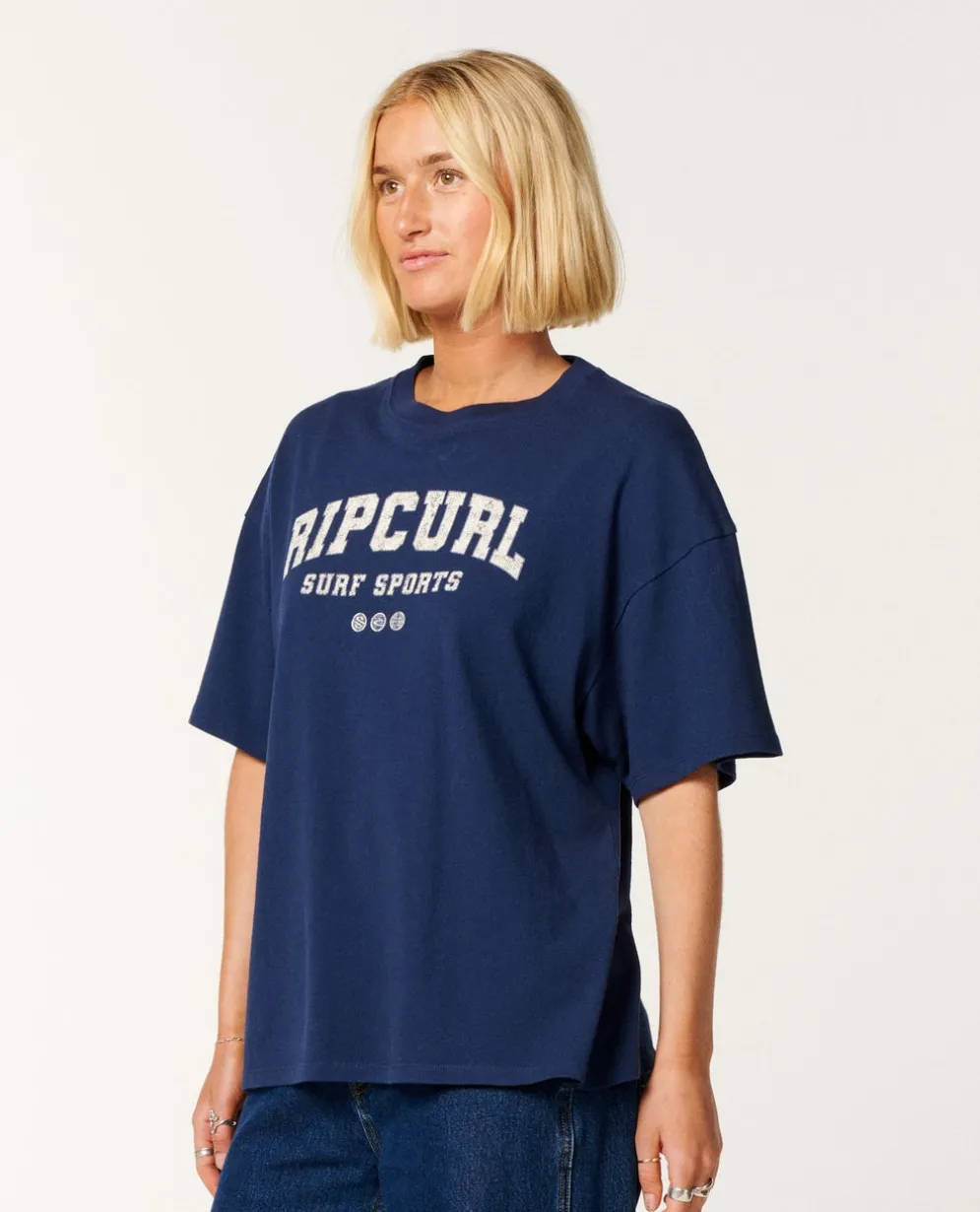 Varsity Sports Heritage Tee