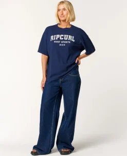 Varsity Sports Heritage Tee