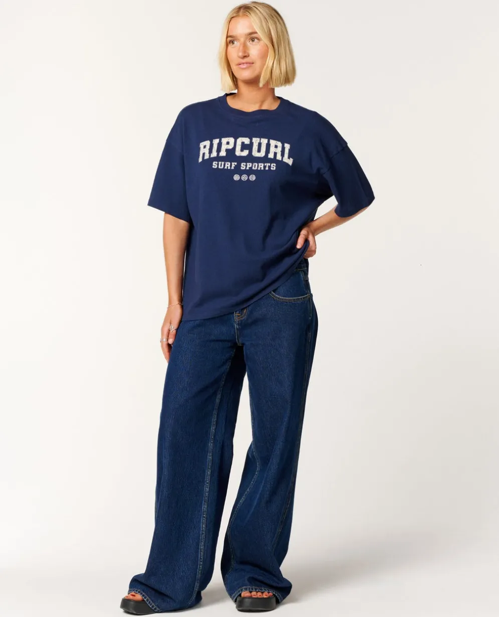 Varsity Sports Heritage Tee