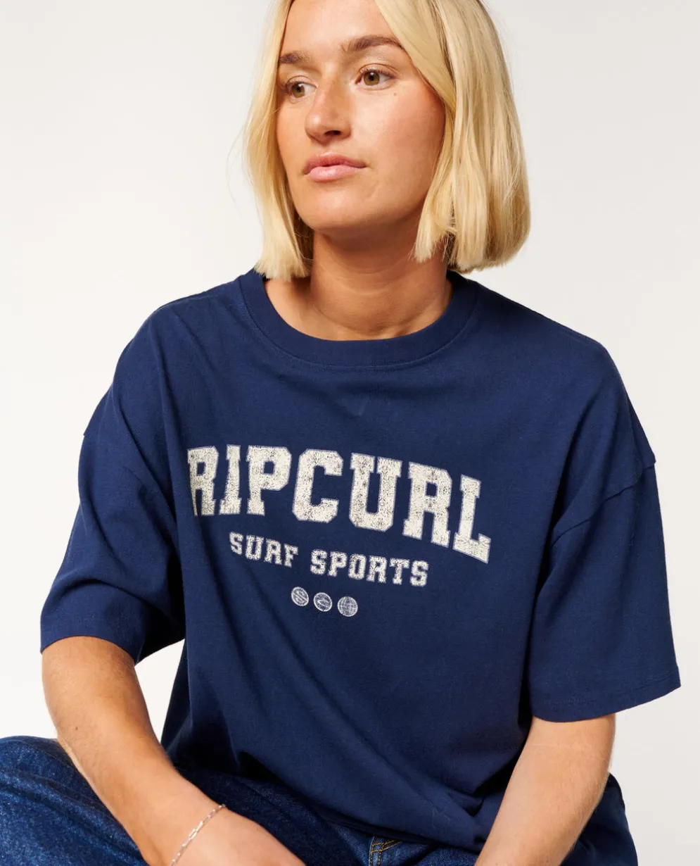 Varsity Sports Heritage Tee