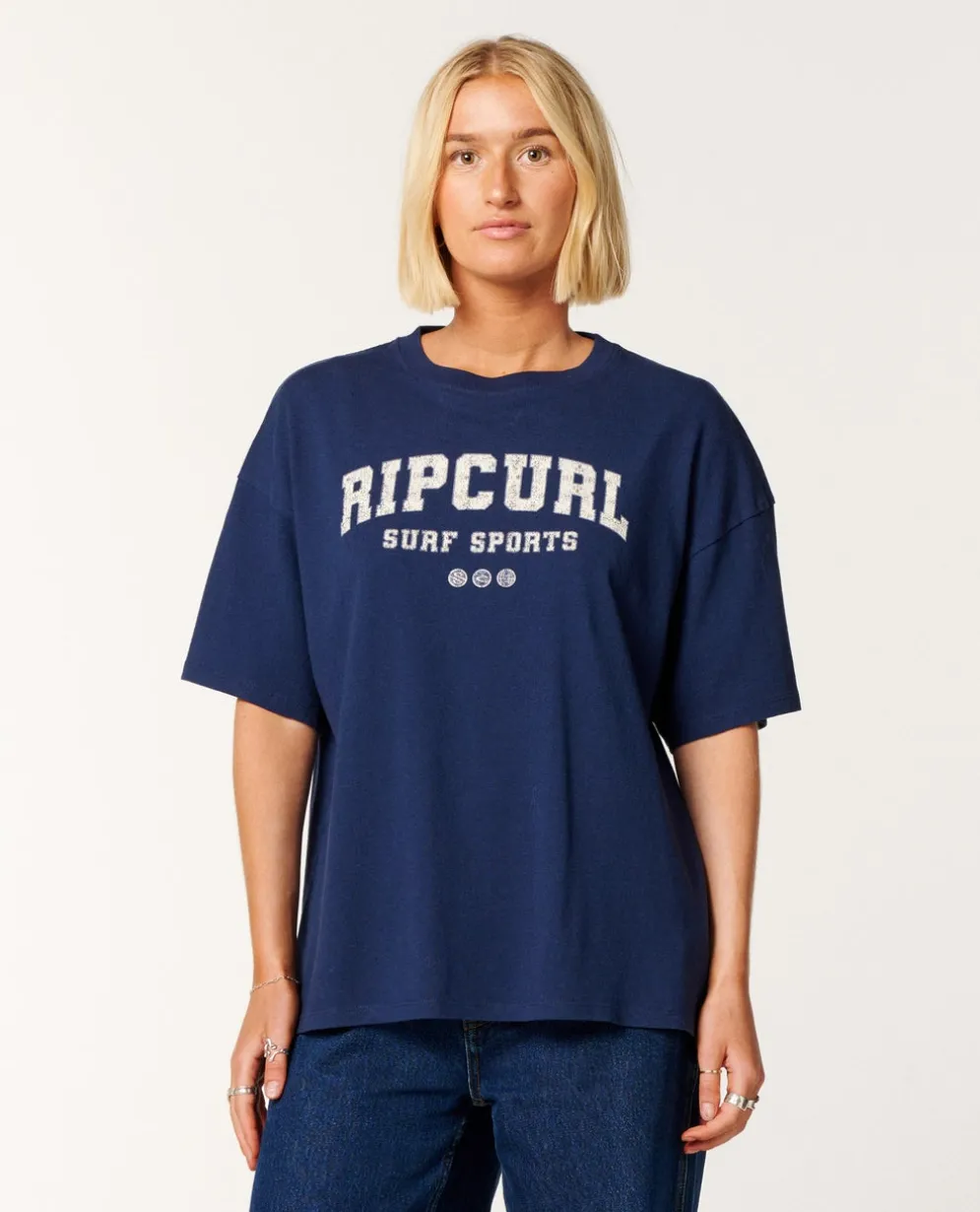 Varsity Sports Heritage Tee