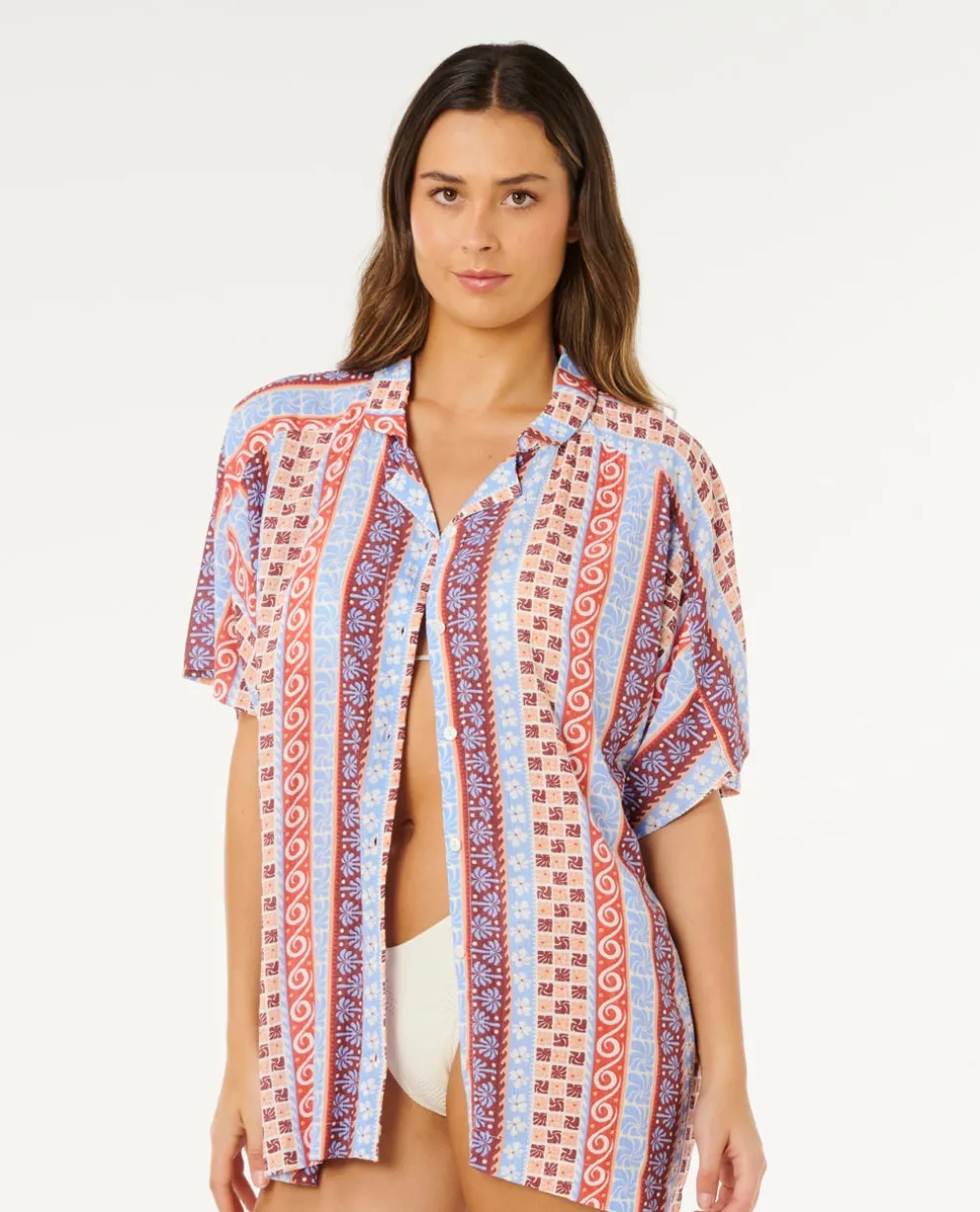 Ventura Viscose Short Sleeve Shirt