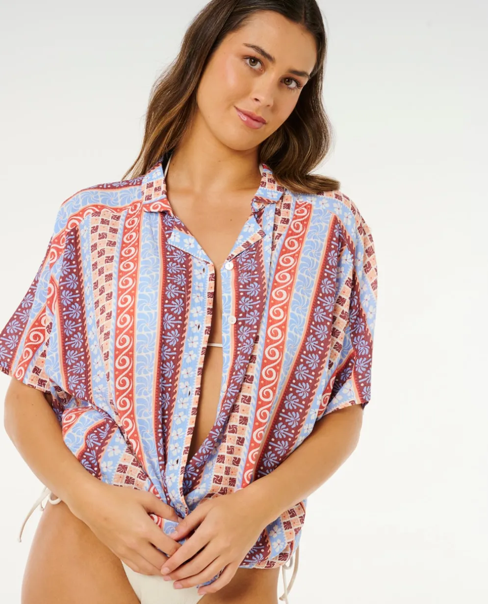Ventura Viscose Short Sleeve Shirt
