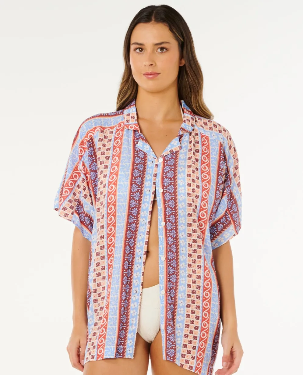 Ventura Viscose Short Sleeve Shirt