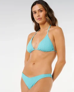 Vibe Surf High Cheeky Coverage Bikini Bottom